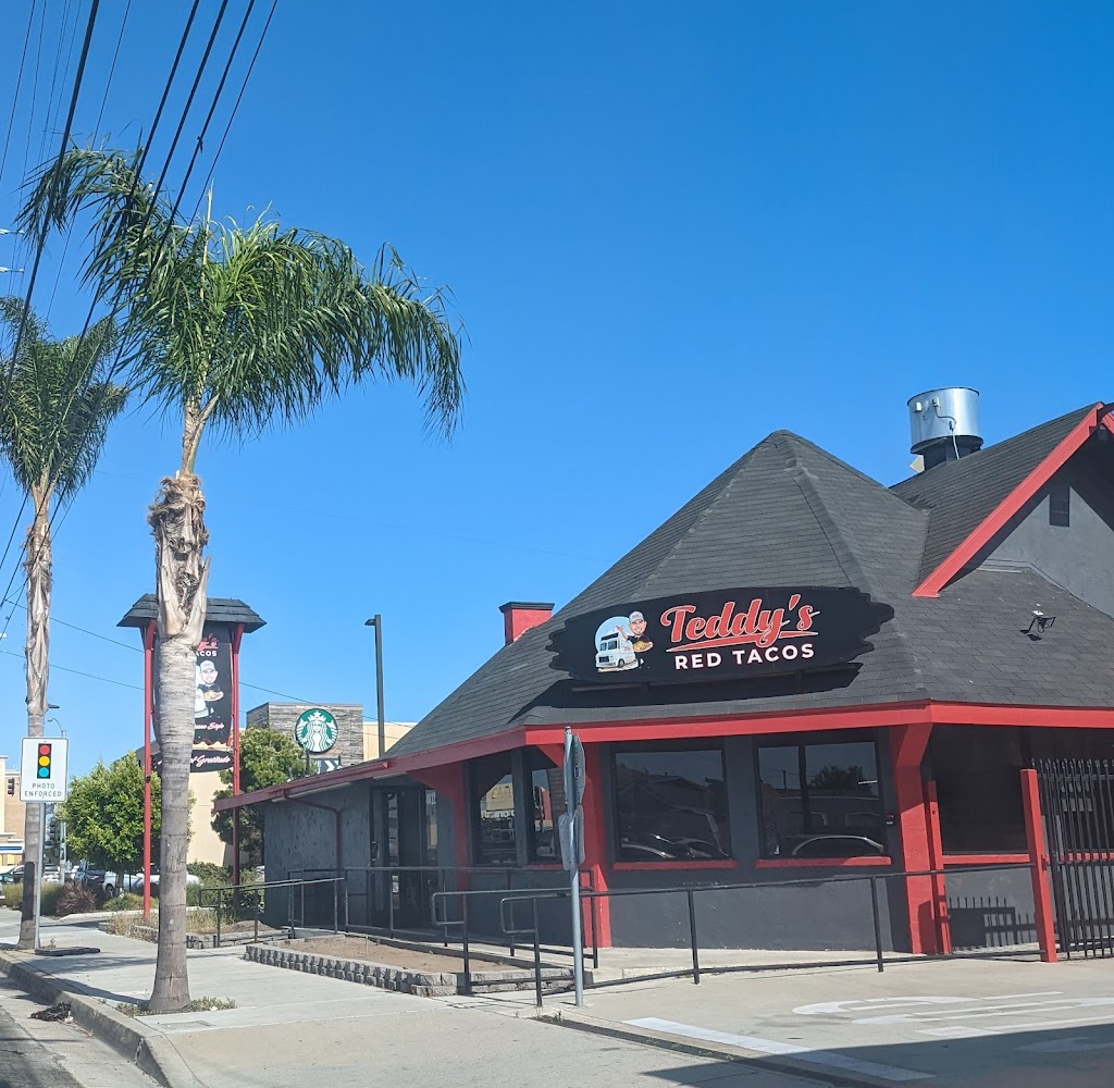 Teddys Red Tacos | restaurant | 4422 W Imperial Hwy, Inglewood, CA 90304, USA | 4242277541 OR +1 424-227-7541