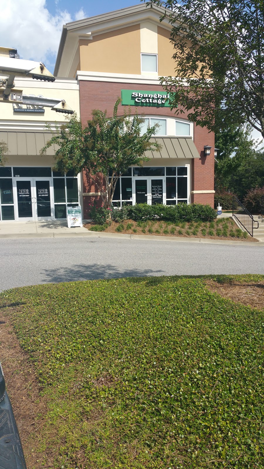 Shanghai Cottage | restaurant | 22530 US-98 #250, Fairhope, AL 36532, USA | 2519286668 OR +1 251-928-6668