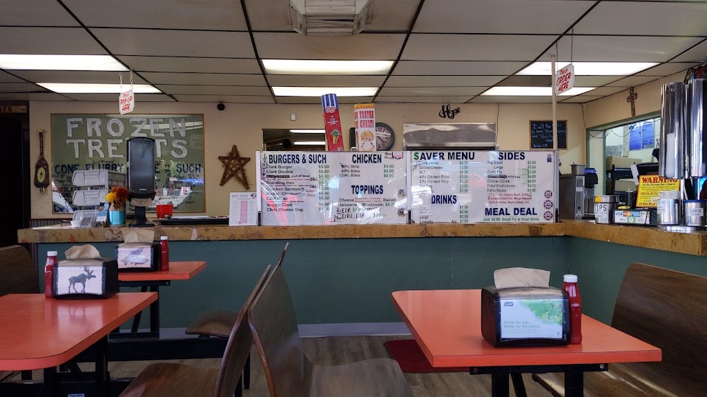 Clarks | restaurant | 858 Market St, Meeker, CO 81641, USA | 9708783240 OR +1 970-878-3240