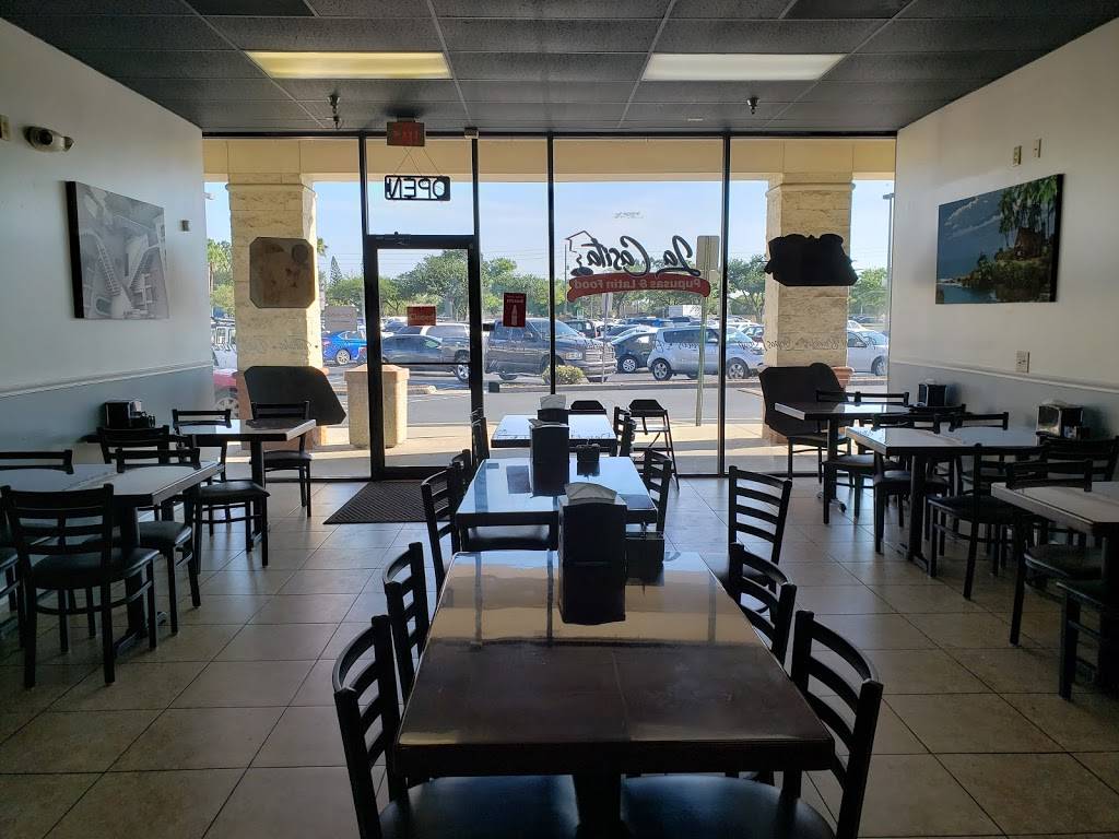 La Casita Pupusas & Latin Food | restaurant | 5137 S John Young Pkwy, Orlando, FL 32839, USA | 4077046120 OR +1 407-704-6120