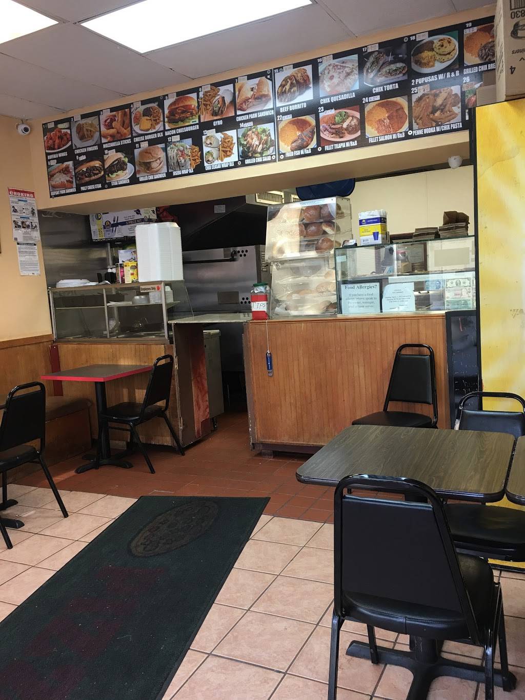 Joserg Pizza & Pasta | restaurant | 77 Centre Ave, New Rochelle, NY 10805, USA | 9143805221 OR +1 914-380-5221