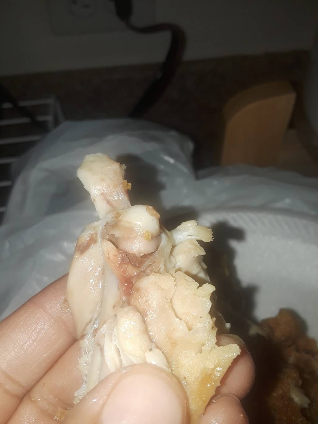 KFC | restaurant | 7901 N Oracle Rd Hwy, Tucson, AZ 85704, USA | 5205755784 OR +1 520-575-5784