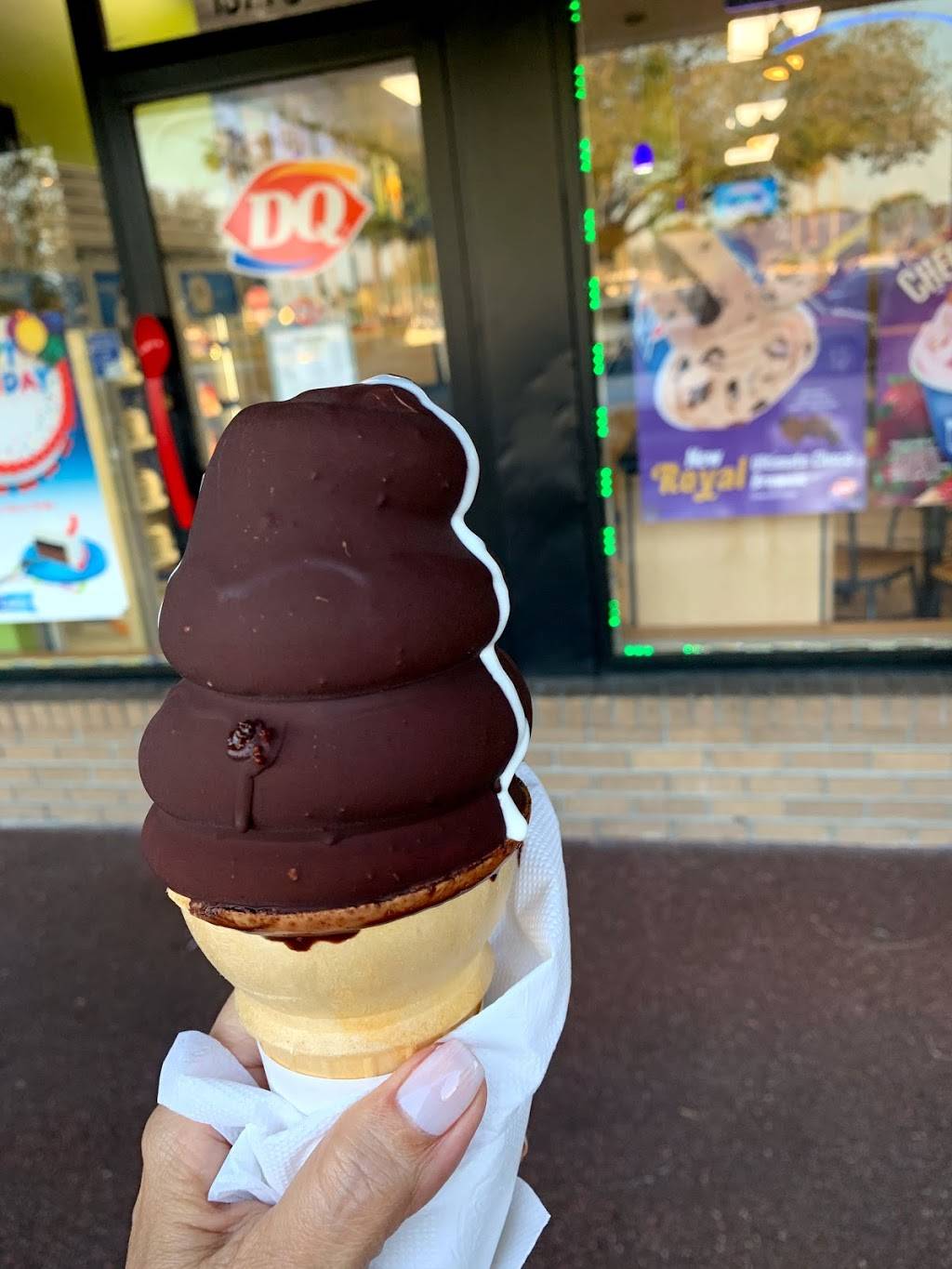 Dairy Queen | restaurant | 13779 SW 152nd St, Miami, FL 33187, USA | 3052342777 OR +1 305-234-2777