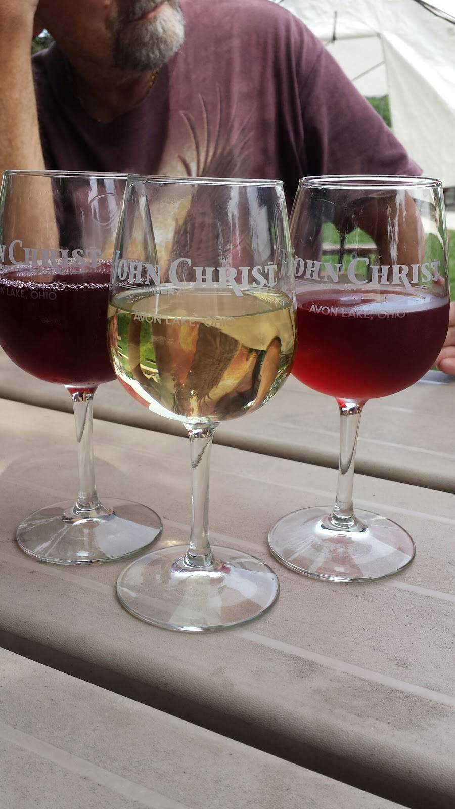 John Christ Winery | restaurant | 32421 Walker Rd, Avon Lake, OH 44012, USA | 4409339672 OR +1 440-933-9672