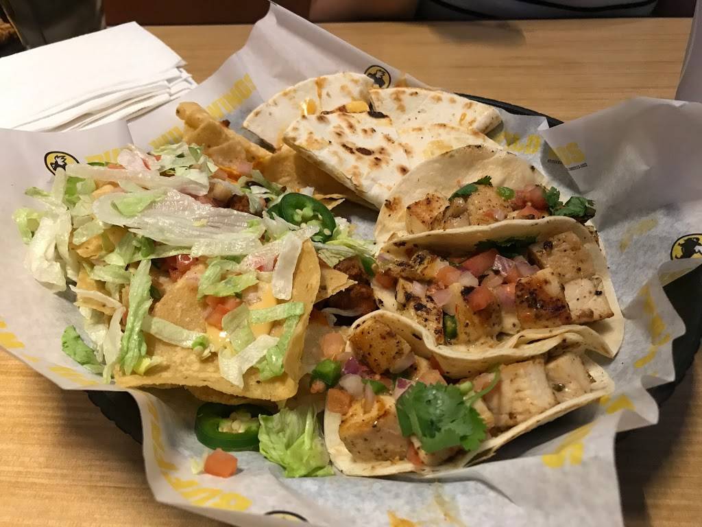 Buffalo Wild Wings | restaurant | 5275 Leesburg Pike B, Baileys Crossroads, VA 22041, USA | 7038201765 OR +1 703-820-1765