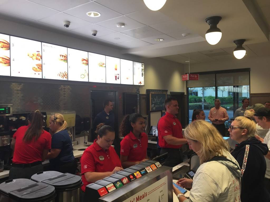 Chick-fil-A Poway | restaurant | 13464 Poway Rd, Poway, CA 92064, USA | 8586683434 OR +1 858-668-3434