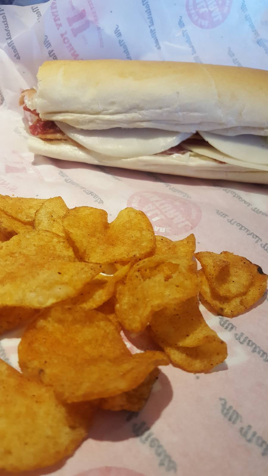 Jimmy Johns | meal delivery | 6110 E Colfax Ave, Denver, CO 80220, USA | 3033164000 OR +1 303-316-4000