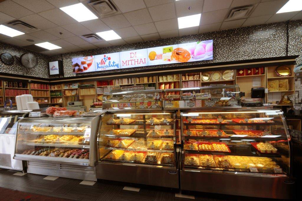 Kwality Sweets & Restaurant | restaurant | 2150 Steeles Ave E, Brampton, ON L6T 1A7, Canada | 9057901684 OR +1 905-790-1684