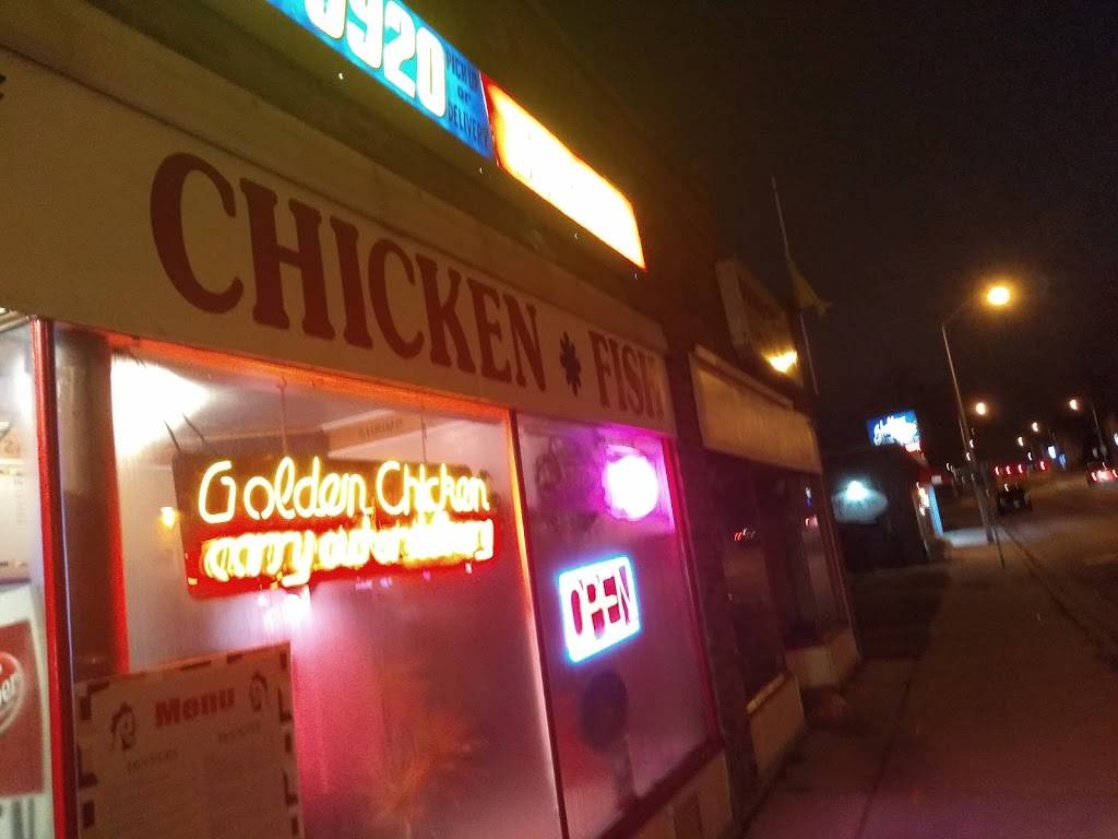 Golden Chicken | meal delivery | 8901 W Greenfield Ave, Milwaukee, WI 53214, USA | 4144769920 OR +1 414-476-9920