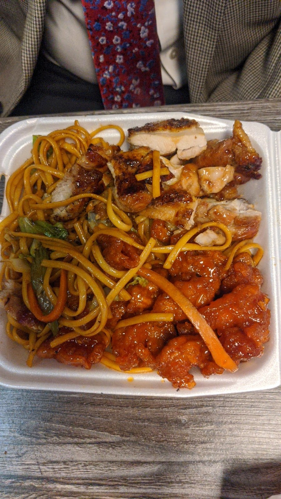 Jin Dragon Chinese Food | restaurant | 2411 Whittier Blvd, Los Angeles, CA 90023, USA | 3232689888 OR +1 323-268-9888