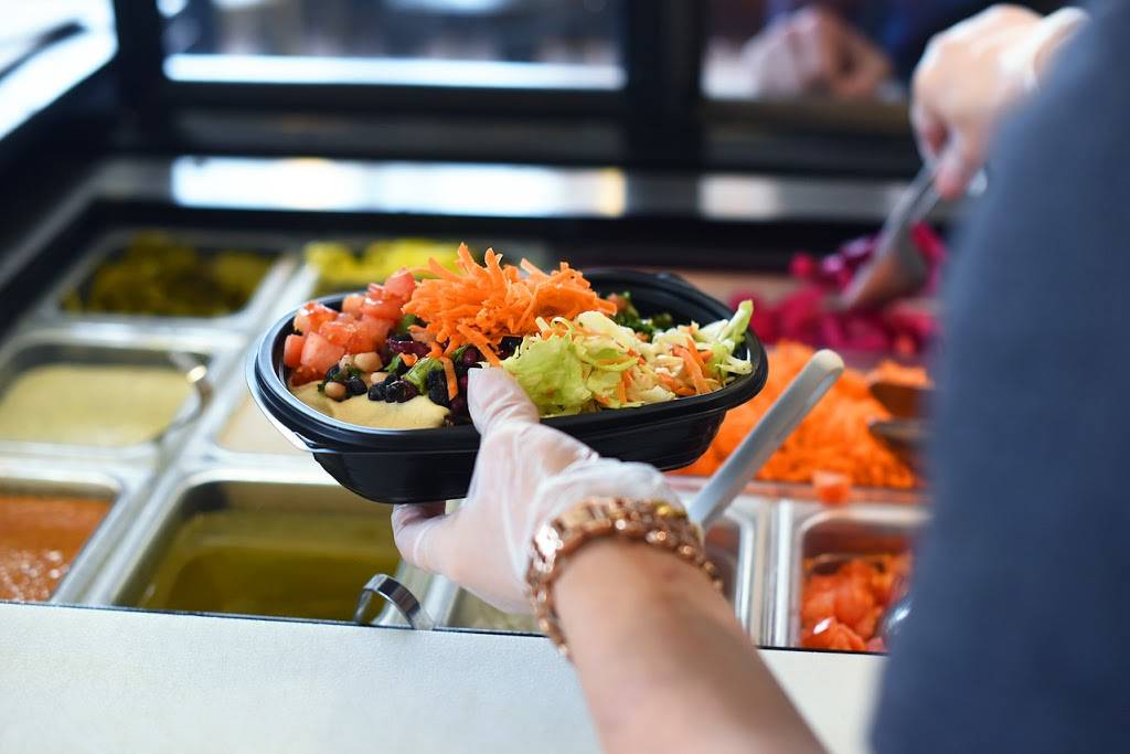 Boaz Fresh Lebanese JCU | restaurant | 20630 John Carroll Blvd, University Heights, OH 44118, USA | 2164177765 OR +1 216-417-7765