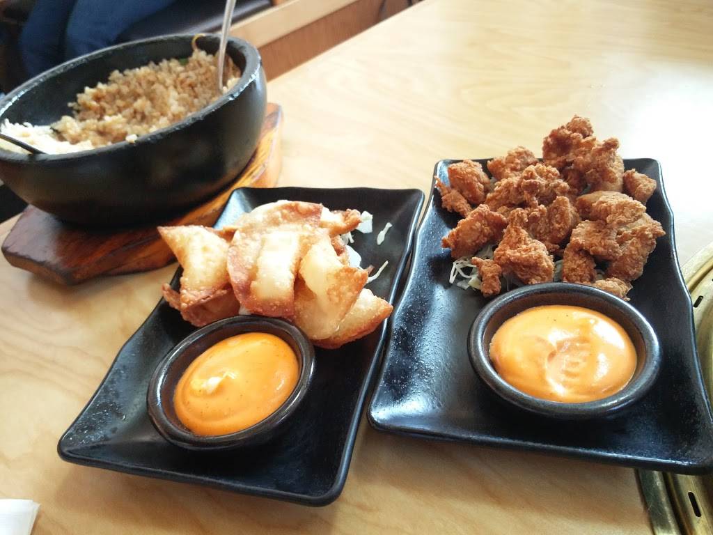 Gyu-Kaku Japanese BBQ | restaurant | 120 S Brea Blvd #1, Brea, CA 92821, USA | 7146719378 OR +1 714-671-9378