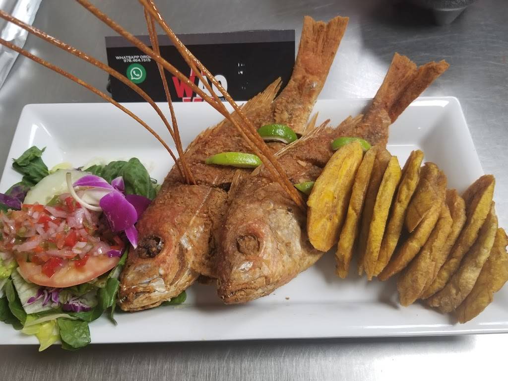 WAO GRILL | restaurant | 12 Hampshire St, Methuen, MA 01844, USA | 9784641515 OR +1 978-464-1515