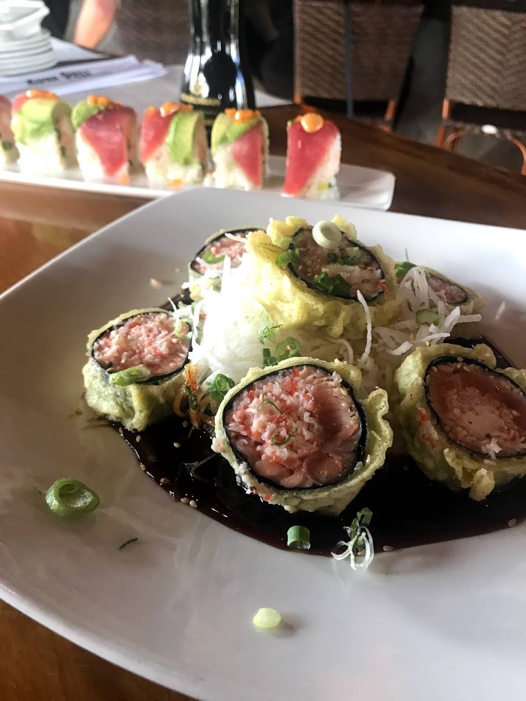 Kona Grill - Carmel | restaurant | 14395 Clay Terrace Blvd, Carmel, IN 46032, USA | 3175661400 OR +1 317-566-1400