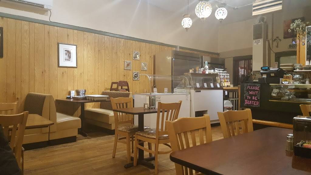 Sahara Cafe | restaurant | 954 Manitou Ave, Manitou Springs, CO 80829, USA | 7196852303 OR +1 719-685-2303
