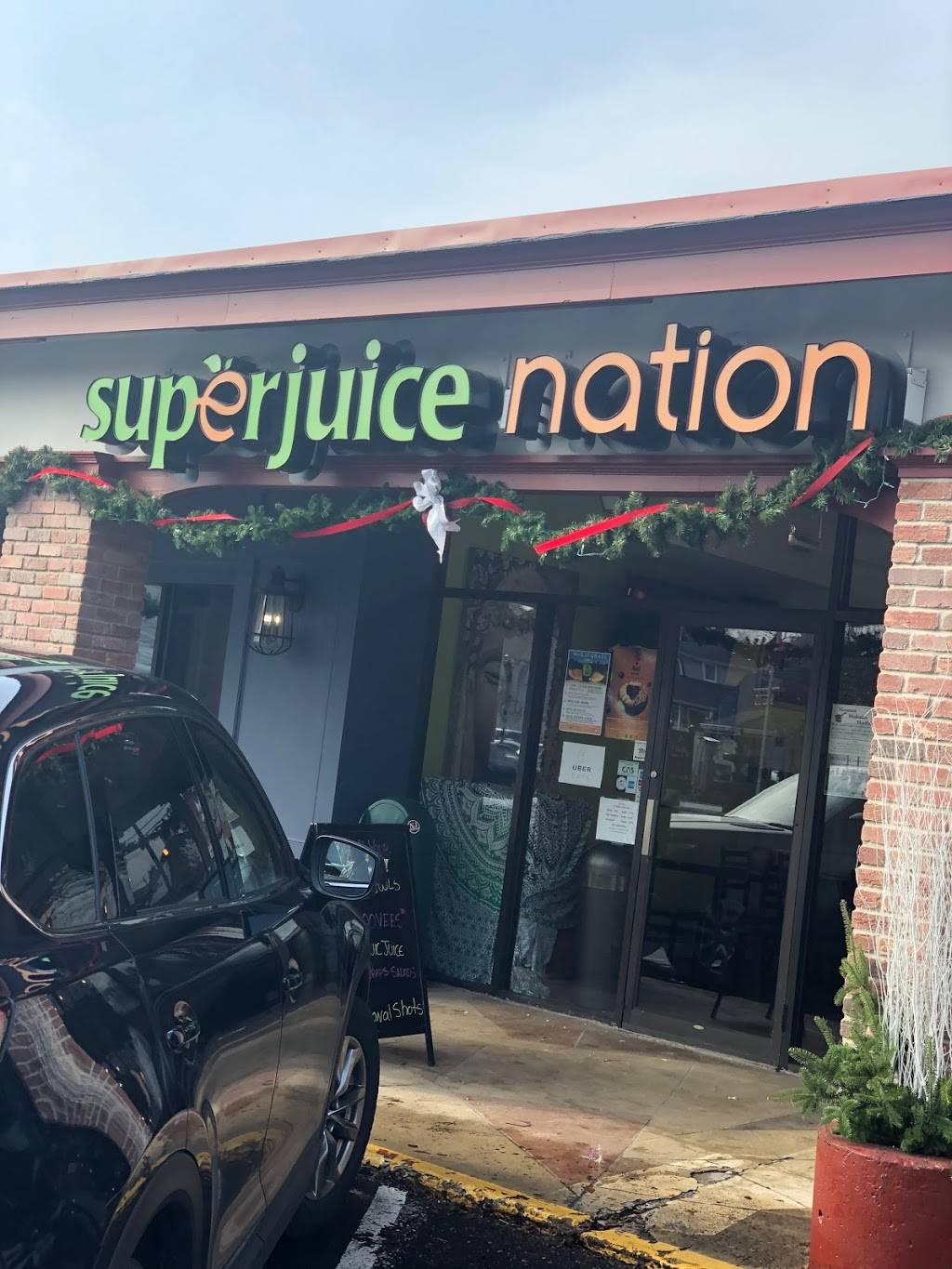 SuperJuice Nation | restaurant | 637 Wyckoff Ave, Wyckoff, NJ 07481, USA | 2014858856 OR +1 201-485-8856