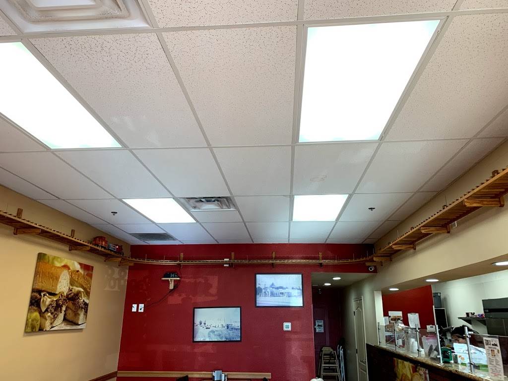 The Deli (Fontana) | meal takeaway | 16975 Sierra Lakes Pkwy #200, Fontana, CA 92336, USA | 9096951515 OR +1 909-695-1515