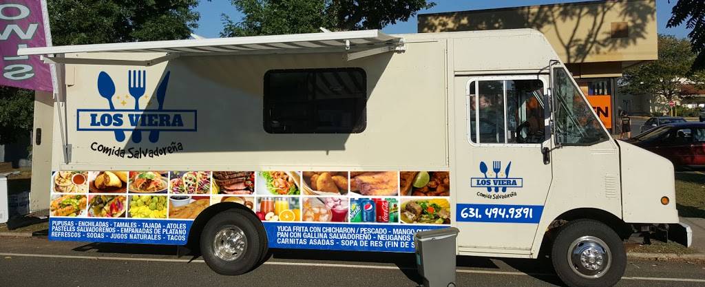 Los Viera Truck | restaurant | 3771 Nesconset Hwy, South Setauket, NY 11720, USA | 6314949891 OR +1 631-494-9891