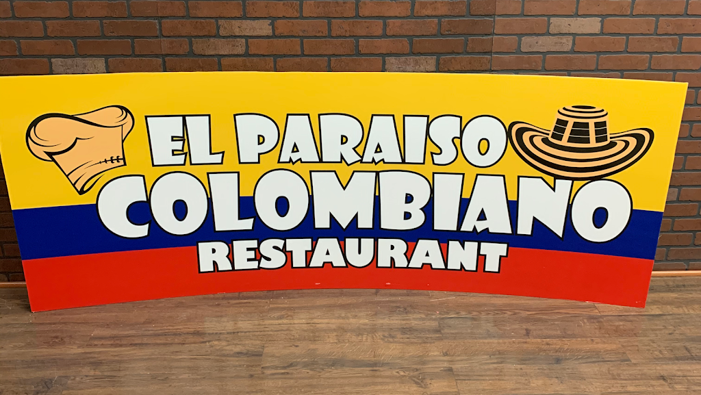 El Paraiso Colombiano | restaurant | 351 High St, Holyoke, MA 01040, USA | 4133153457 OR +1 413-315-3457