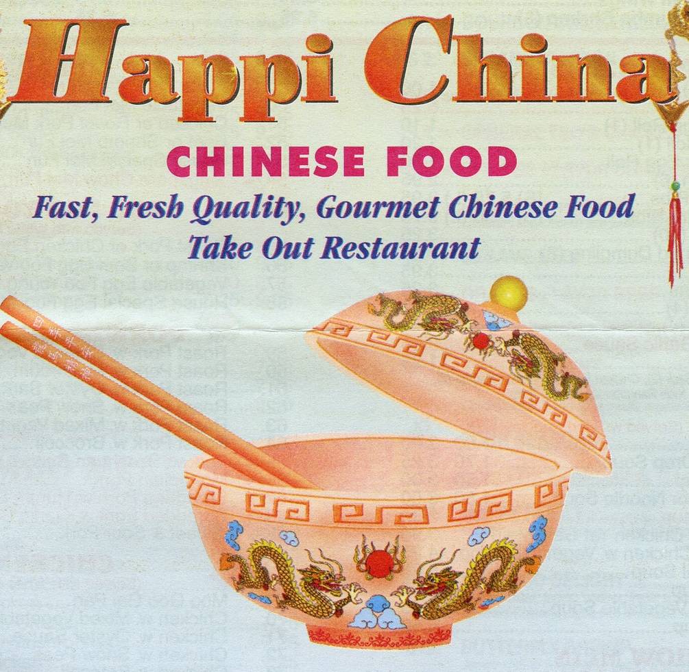 Happi China | restaurant | 1314 Tampa Rd, Palm Harbor, FL 34683, USA | 7277818880 OR +1 727-781-8880