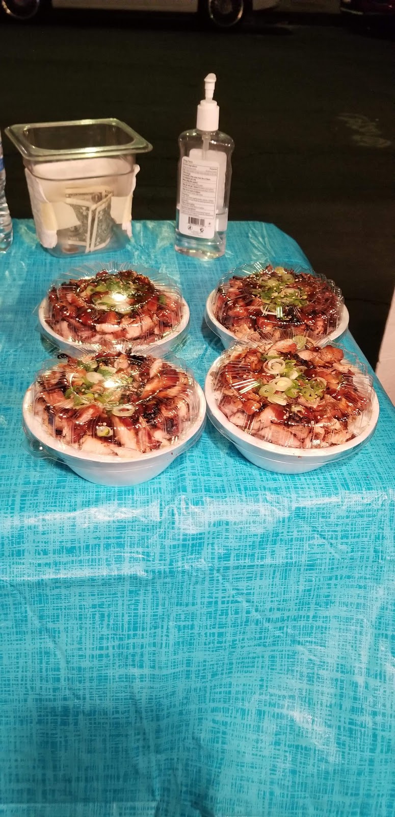 Teriyaki los compa | restaurant | 3101 Artesian St, Los Angeles, CA 90031, USA | 6267666471 OR +1 626-766-6471