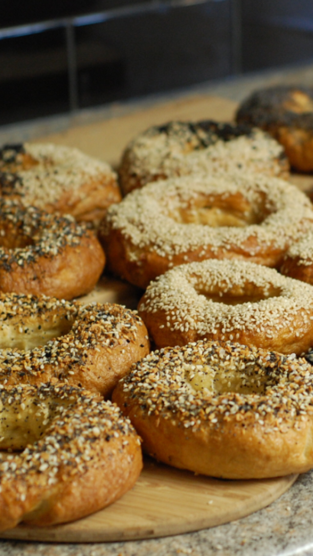 Bagel Express and Mini Mart | bakery | 327 Mullica Hill Rd, Glassboro, NJ 08028, USA | 8568814193 OR +1 856-881-4193