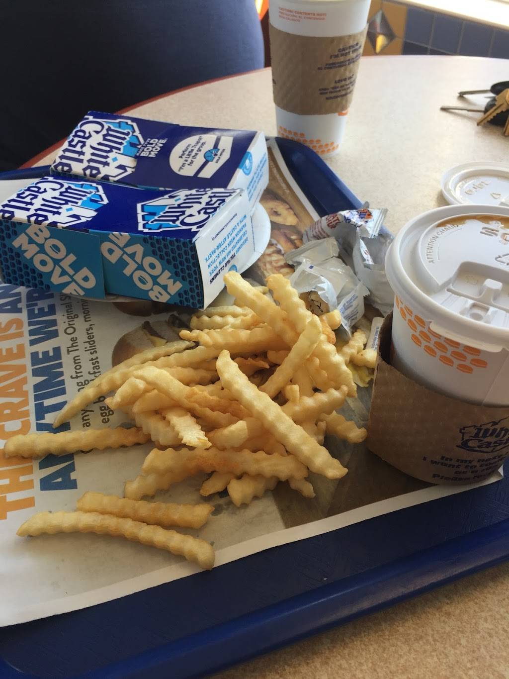 White Castle | restaurant | 6791 E Broad St, Columbus, OH 43213, USA | 6148615679 OR +1 614-861-5679