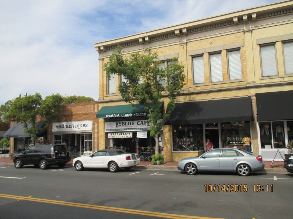 Byblos Cafe | restaurant | 129 W Chapman Ave, Orange, CA 92866, USA | 7145387180 OR +1 714-538-7180