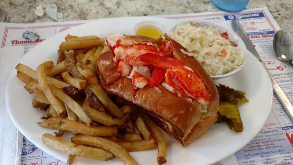 Rockland Café | restaurant | 441 Main St, Rockland, ME 04841, USA | 2075967556 OR +1 207-596-7556