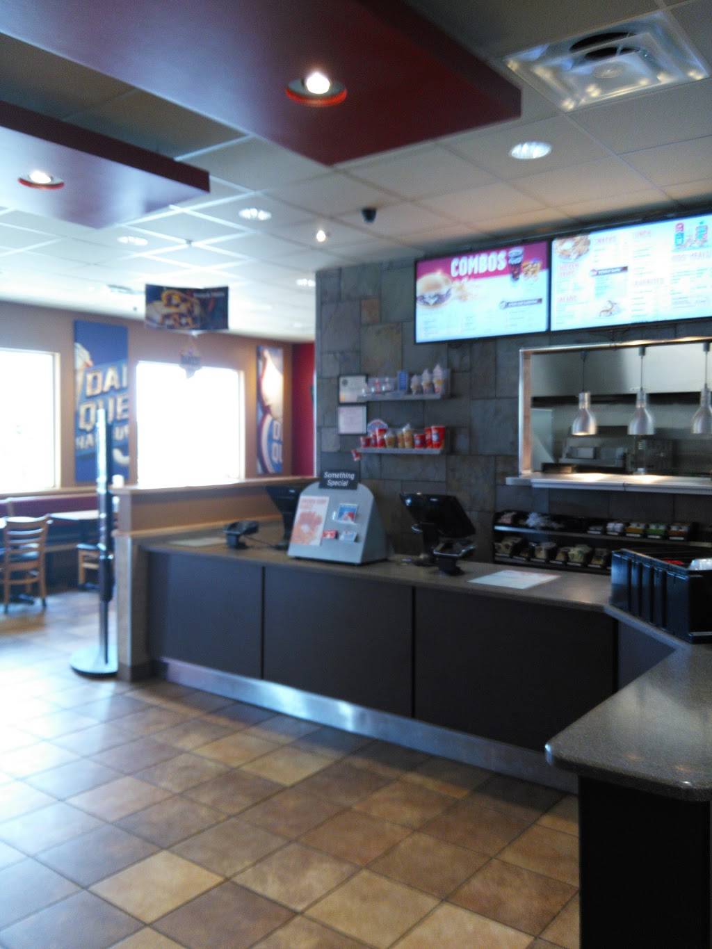 Dairy Queen Grill & Chill | restaurant | 6155 GA-53, Braselton, GA 30517, USA | 7066540099 OR +1 706-654-0099