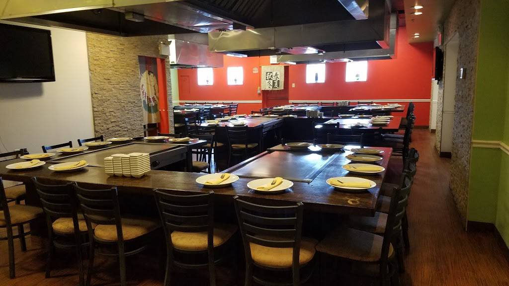 Megu Sushi & Hibachi | restaurant | 1990 Marlton Pike East #18, Cherry Hill, NJ 08003, USA | 8564896228 OR +1 856-489-6228