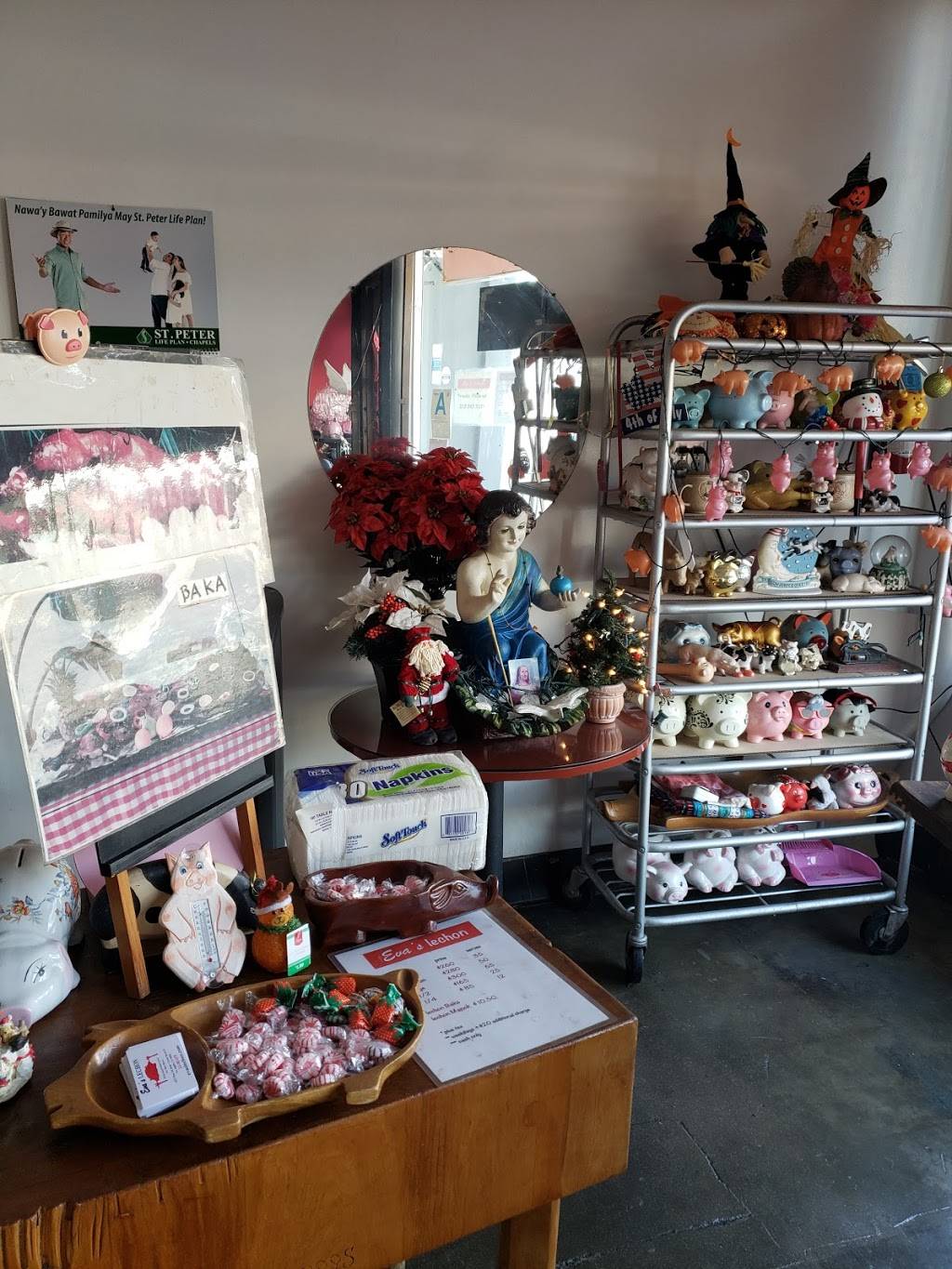 Evas Lechon & Deli | restaurant | 4252 W 3rd St, Los Angeles, CA 90020, USA | 2133833179 OR +1 213-383-3179