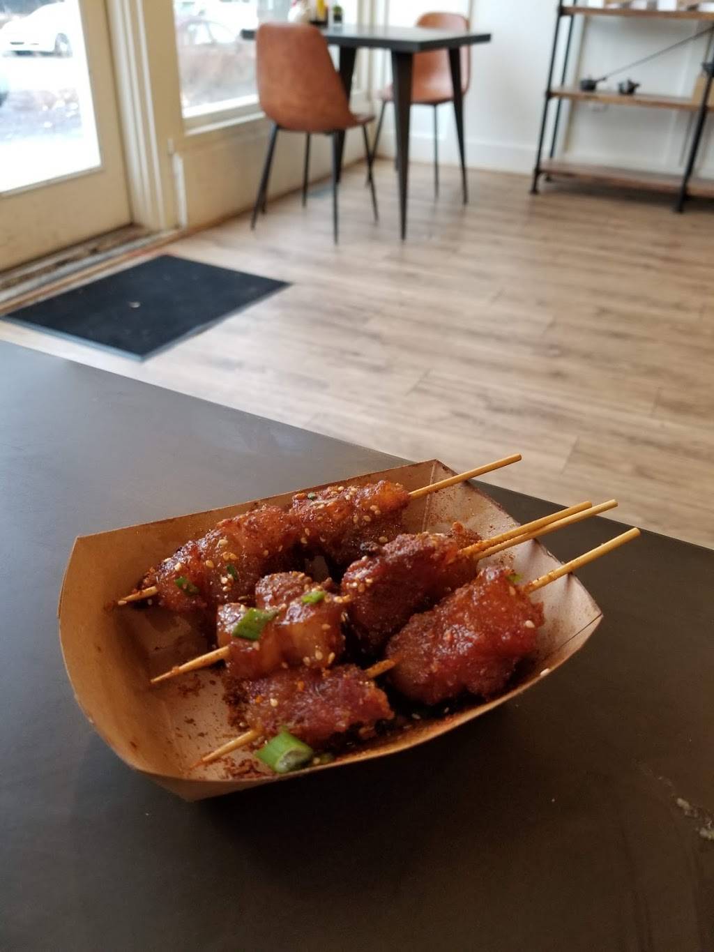 Foodie and Sweetie D Market | cafe | 89 D St E, Salt Lake City, UT 84103, United States | 3855283823 OR +1 385-528-3823