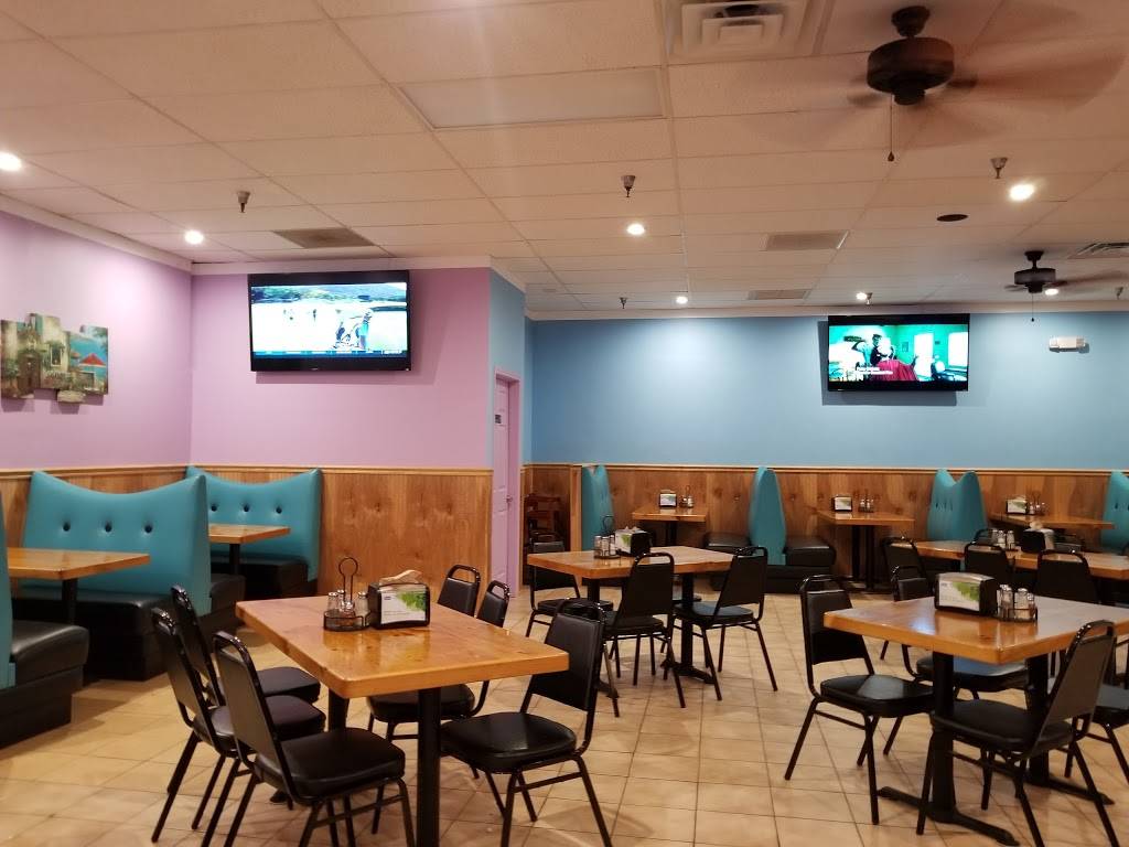 Megas Pizza | meal delivery | 5800 Beach Blvd #107, Jacksonville, FL 32207, USA | 9043961164 OR +1 904-396-1164