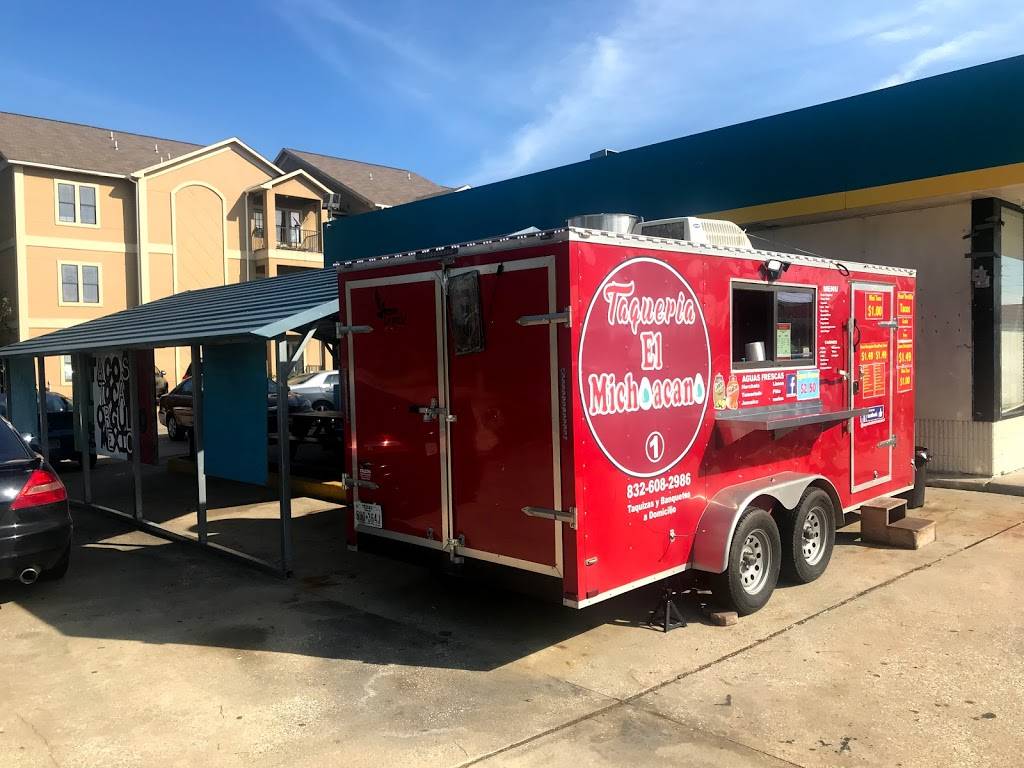 Taqueria El Michoacano #1 | restaurant | 12672 Veterans Memorial Dr, Houston, TX 77014, USA | 8326082986 OR +1 832-608-2986