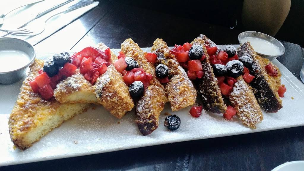 Blu Jam Cafe | restaurant | 12400 Wilshire Blvd #150, Los Angeles, CA 90025, USA | 4242562302 OR +1 424-256-2302