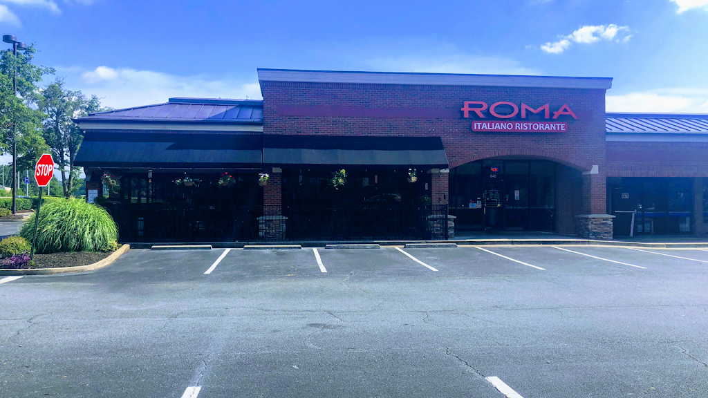 Roma Italiano Ristorante | meal takeaway | 3455 Peachtree Industrial Blvd #840, Duluth, GA 30096, USA | 6789578761 OR +1 678-957-8761