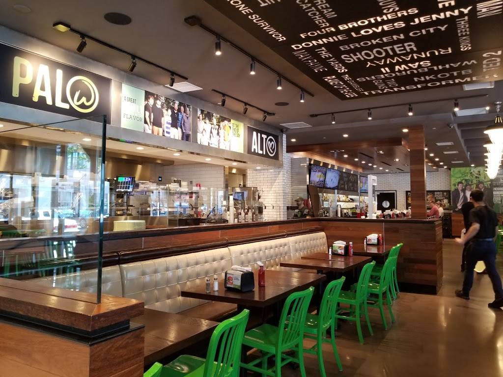 Wahlburgers | restaurant | 185 University Ave, Palo Alto, CA 94301, USA | 6503821389 OR +1 650-382-1389