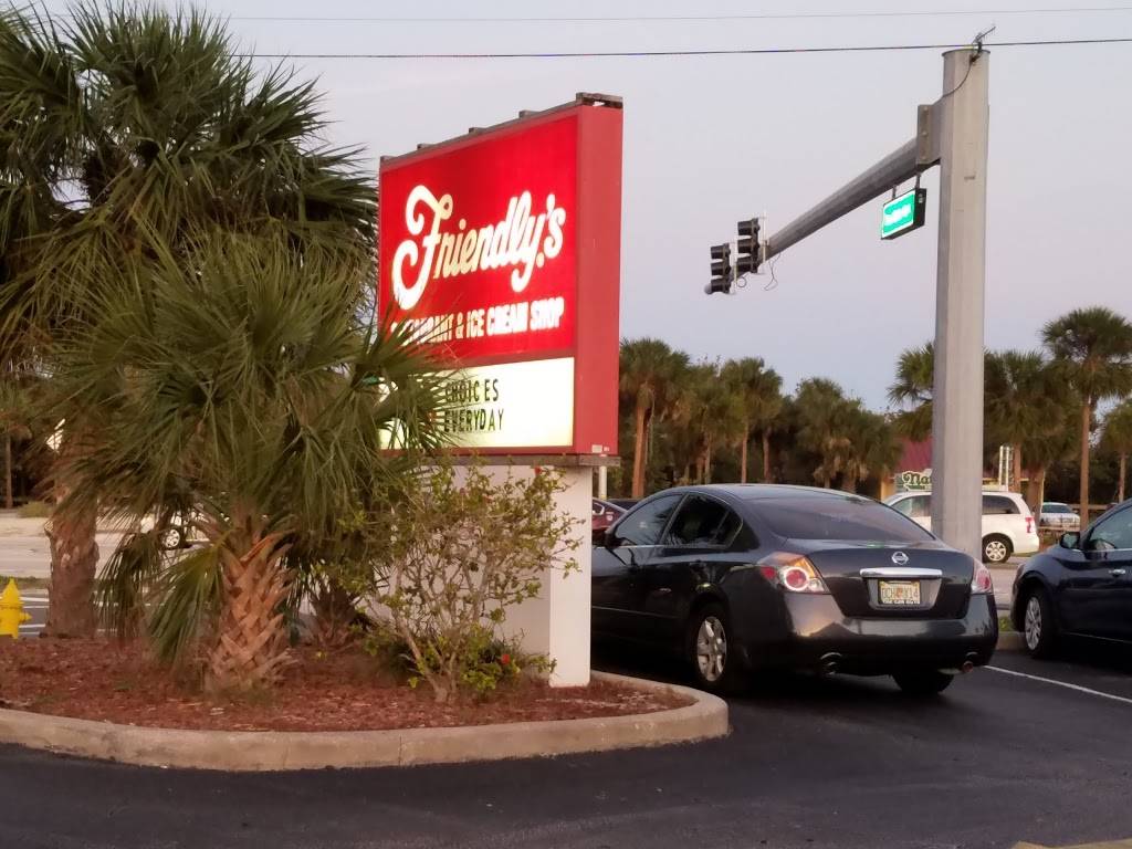 Friendlys | restaurant | 1011 E Eau Gallie Blvd, Melbourne, FL 32937, USA | 3217775035 OR +1 321-777-5035