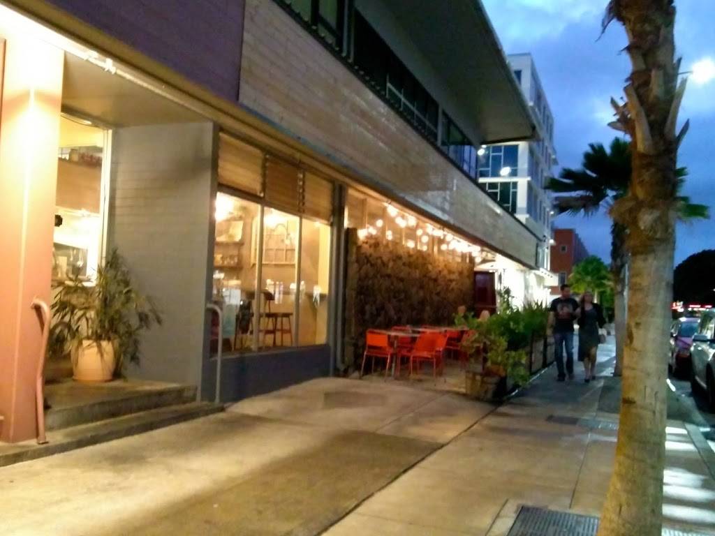 Bevy | restaurant | 675 Auahi St #130, Honolulu, HI 96813, USA | 8085947445 OR +1 808-594-7445