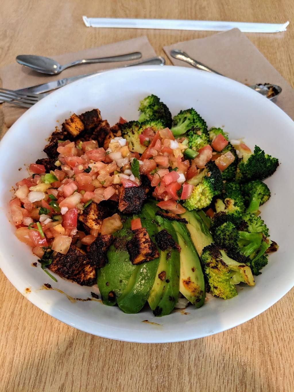 Cafe Buna | cafe | 552 Washington Blvd, Marina Del Rey, CA 90292, USA | 3108232430 OR +1 310-823-2430