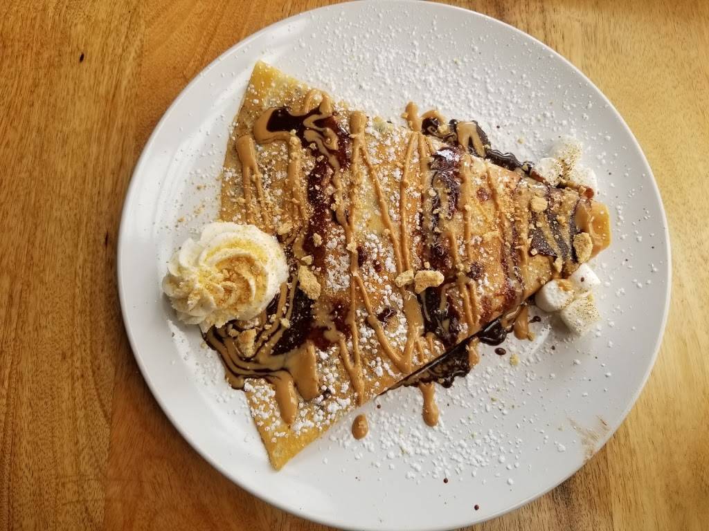 Brown Butter Creperie and Cafe | restaurant | 1436 Wealthy St SE, Grand Rapids, MI 49506, USA | 6162885038 OR +1 616-288-5038