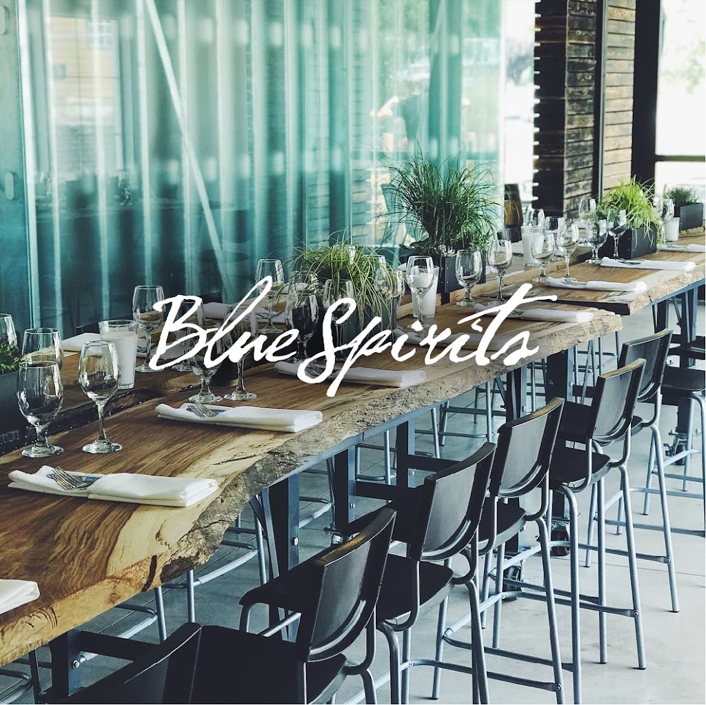 Blue Spirits Distilling and Events Center | restaurant | 1310 US-2, Leavenworth, WA 98826, USA | 7082567542 OR +1 708-256-7542
