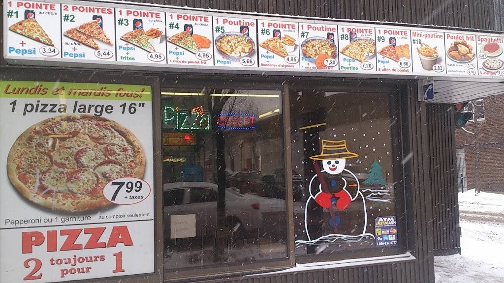 Piroz Pizzeria | restaurant | 3445 Rue Ontario E, Montréal, QC H1W 1R1, Canada | 5145285528 OR +1 514-528-5528