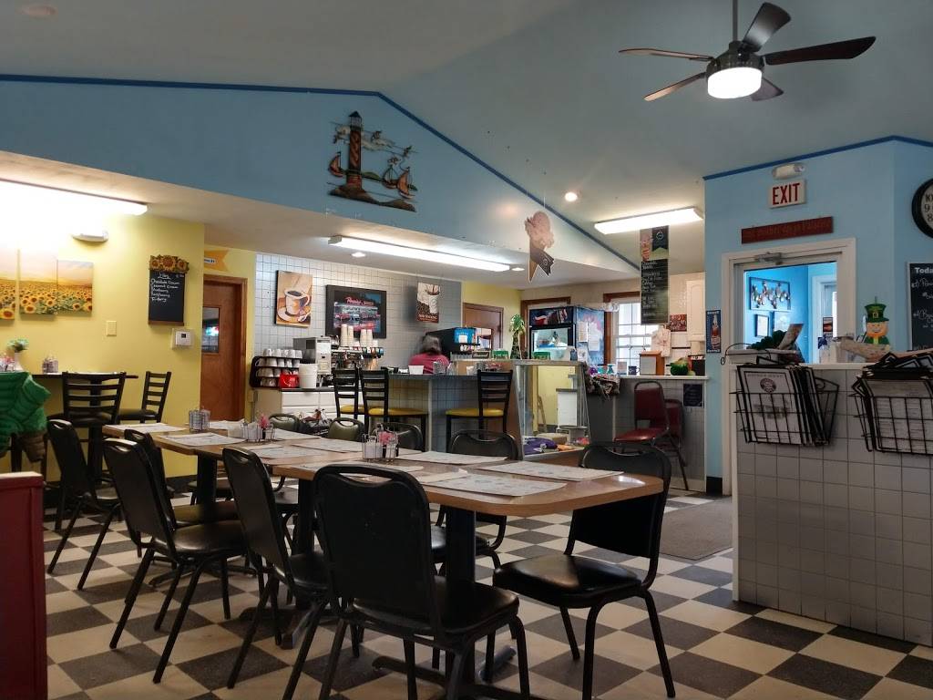 Rockport Diner | restaurant | 420 West St, Rockport, ME 04856, USA | 2072366109 OR +1 207-236-6109