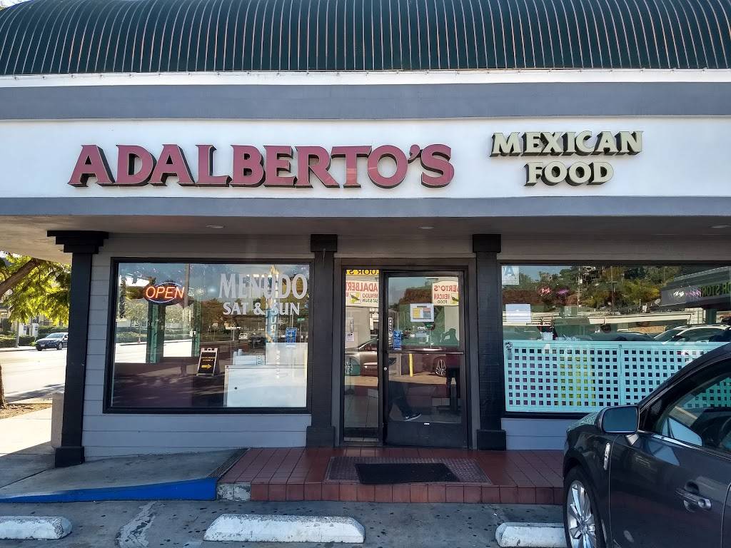 Adalbertos Mexican Food | restaurant | 1868 Rosecrans St, San Diego, CA 92106, USA | 6192244440 OR +1 619-224-4440
