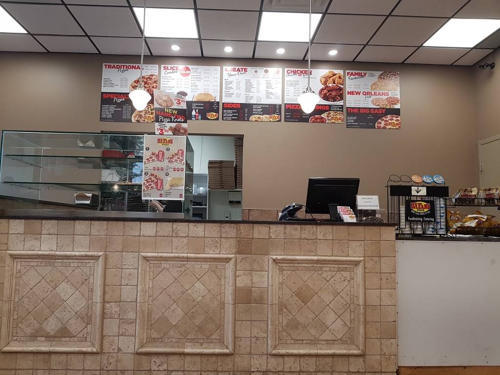 New Orleans Pizza | meal delivery | 365 S Sykes St, Meaford, ON N4L 1P4, Canada | 5195385300 OR +1 519-538-5300