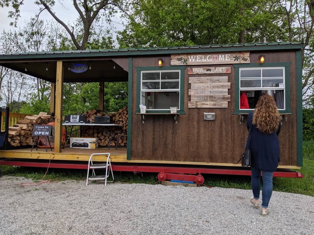 Papa Joes Hometown BBQ | restaurant | 66 S Main St, Pataskala, OH 43062, USA | 7409194201 OR +1 740-919-4201