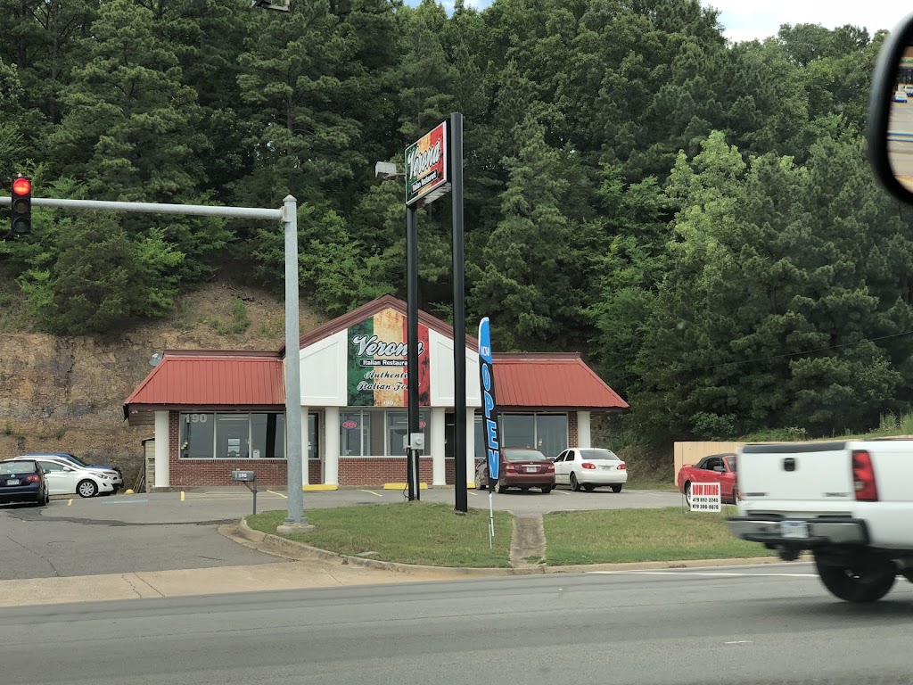 Verona Italian Restaurant | restaurant | 190 Skyline Dr, Conway, AR 72032, USA | 5013586801 OR +1 501-358-6801