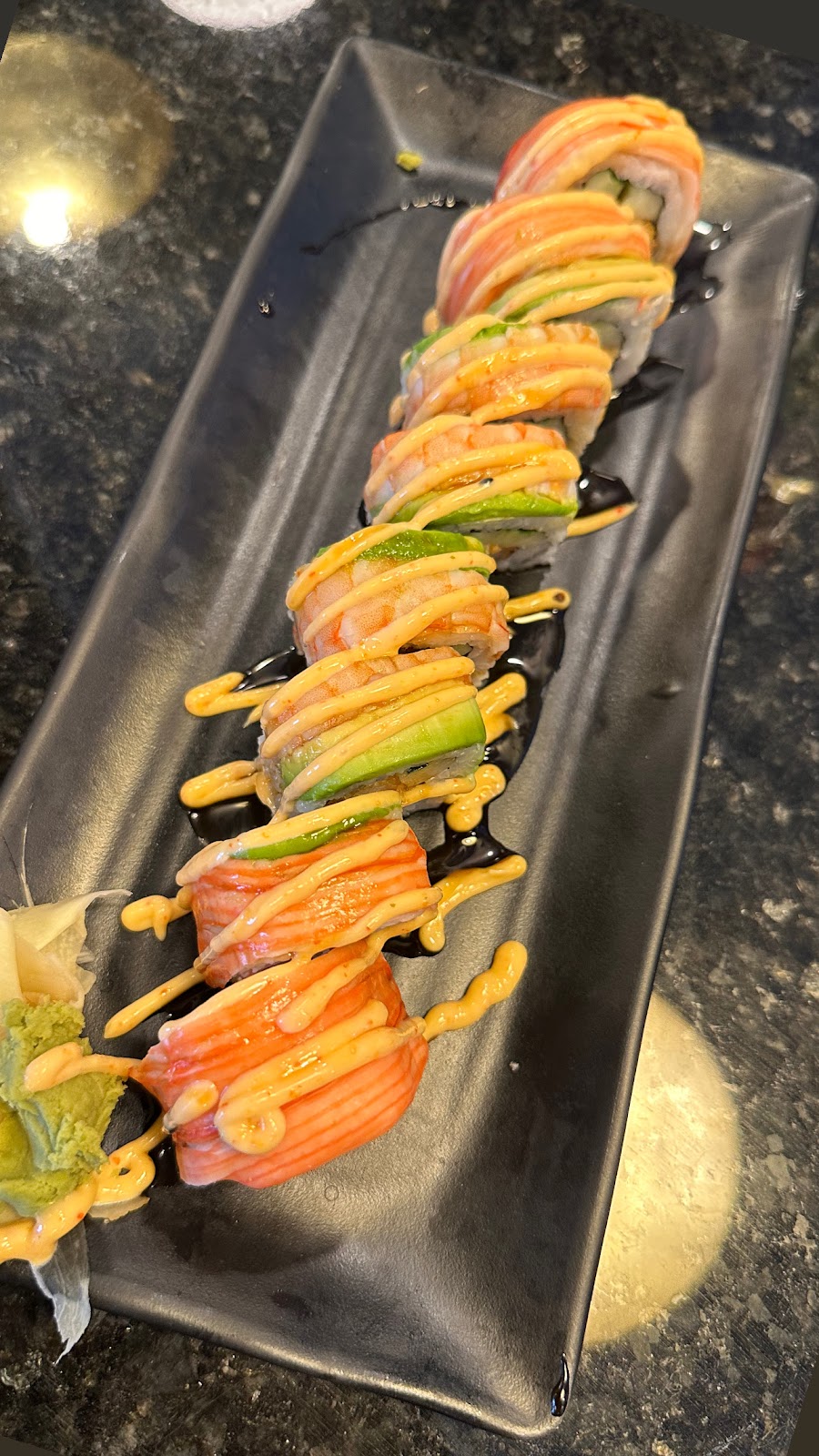 Tako-sushi | restaurant | Forest 4711 West, Forest Acres, SC 29206, USA | 8039104968 OR +1 803-910-4968